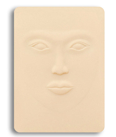 58% OFF 3D Face Practice Skin