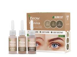 ✨CLEARANCE✨ $90 OFF! BH BROW HENNA - BLONDES
