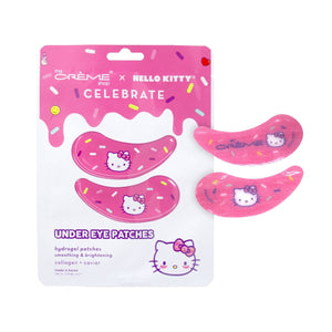 20% OFF! Hello Kitty Under Eye Treatment Patches