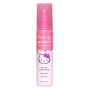 Hello Kitty Setting and Priming Spray