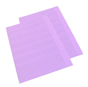 Purple Barrier Sheets