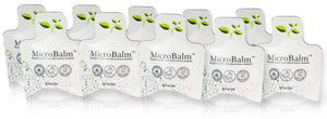 Membrane MicroBalm Pillow Packs - Set of 10