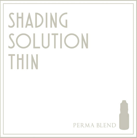 Perma Blend Shading Solution - THIN