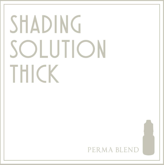 Perma Blend Shading Solution - THICK