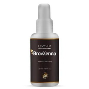 BH Brow Henna Aqua Mineral Solution (Brow Xenna Brand)