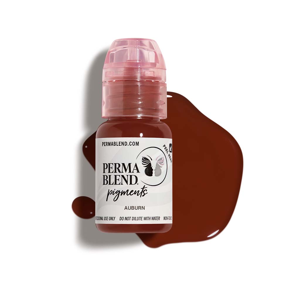 Perma Blend Pigment - Auburn