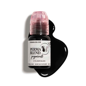 Perma Blend Pigment - Eyeliner Black