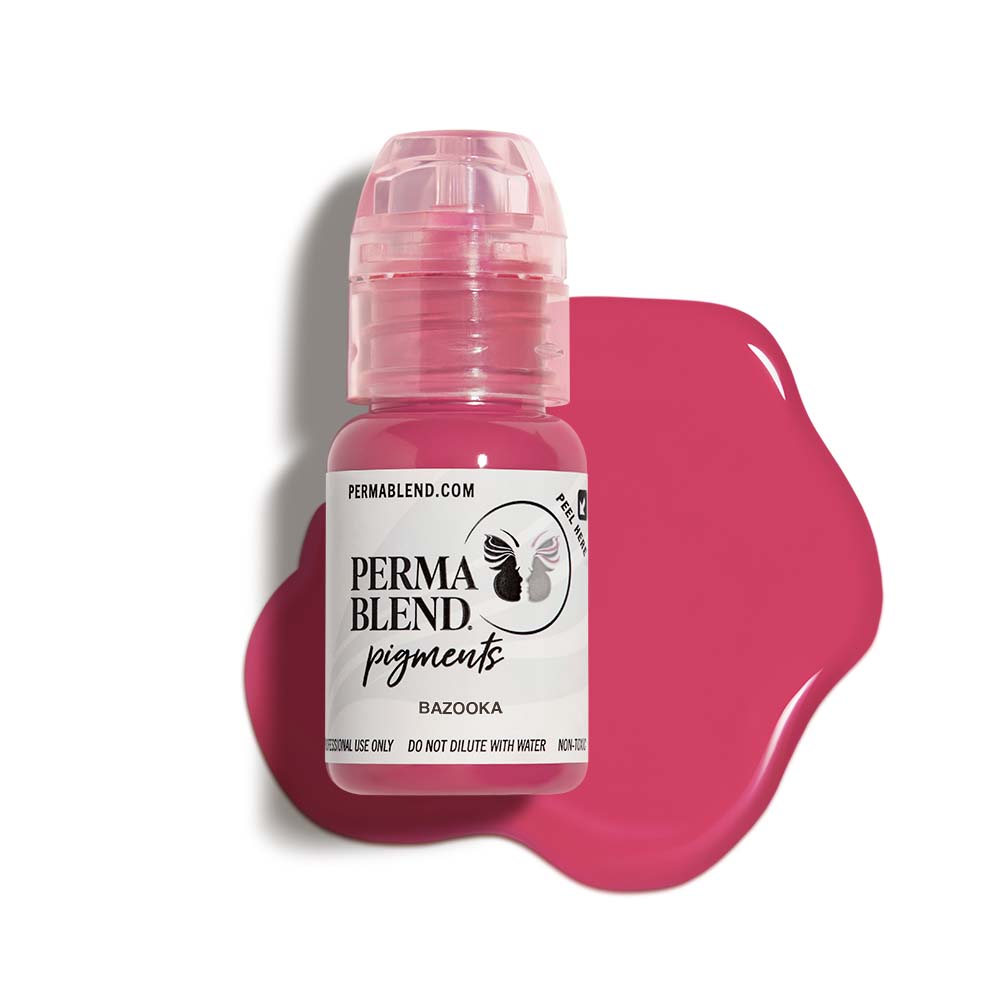 Perma Blend Lip Pigment - Bazooka