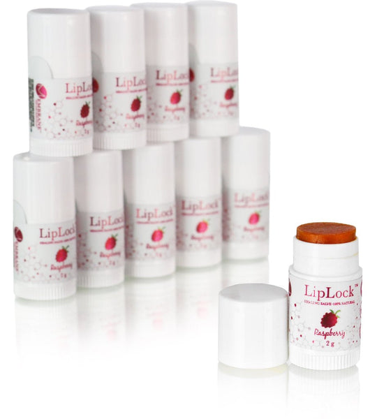 ✨NEW✨ Membrane LIP LOCK Healing Balm - Raspberry Mint 3ml