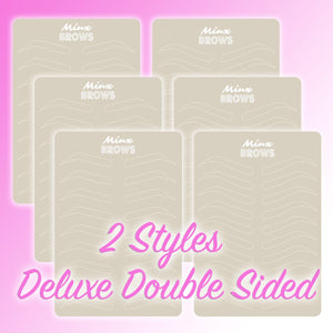 $3 DOUBLE SIDED INKLESS Deluxe Practice Skins