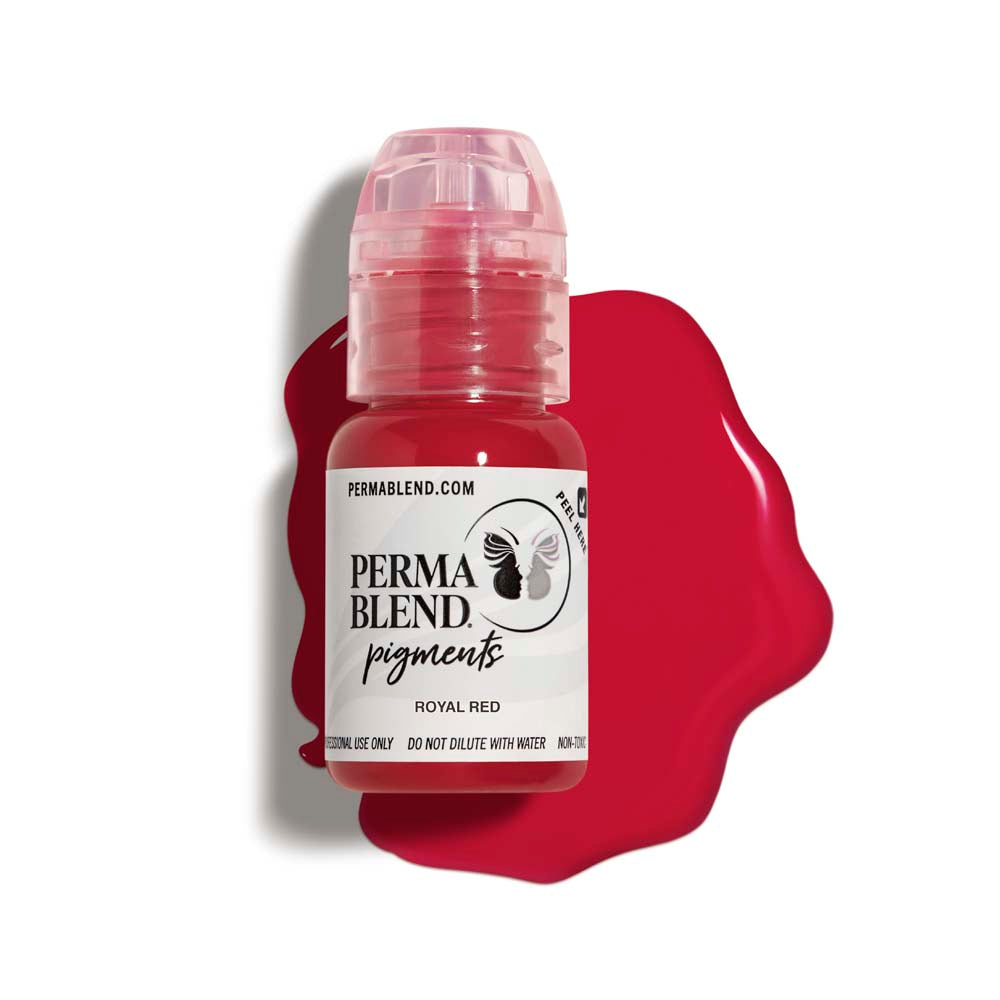 Perma Blend Pigment - Royal Red
