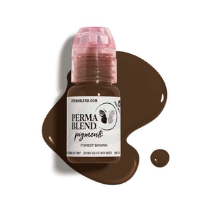 Perma Blend Pigment - Forest Brown
