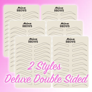 3 for $15! DOUBLE SIDED Deluxe Practice Skins