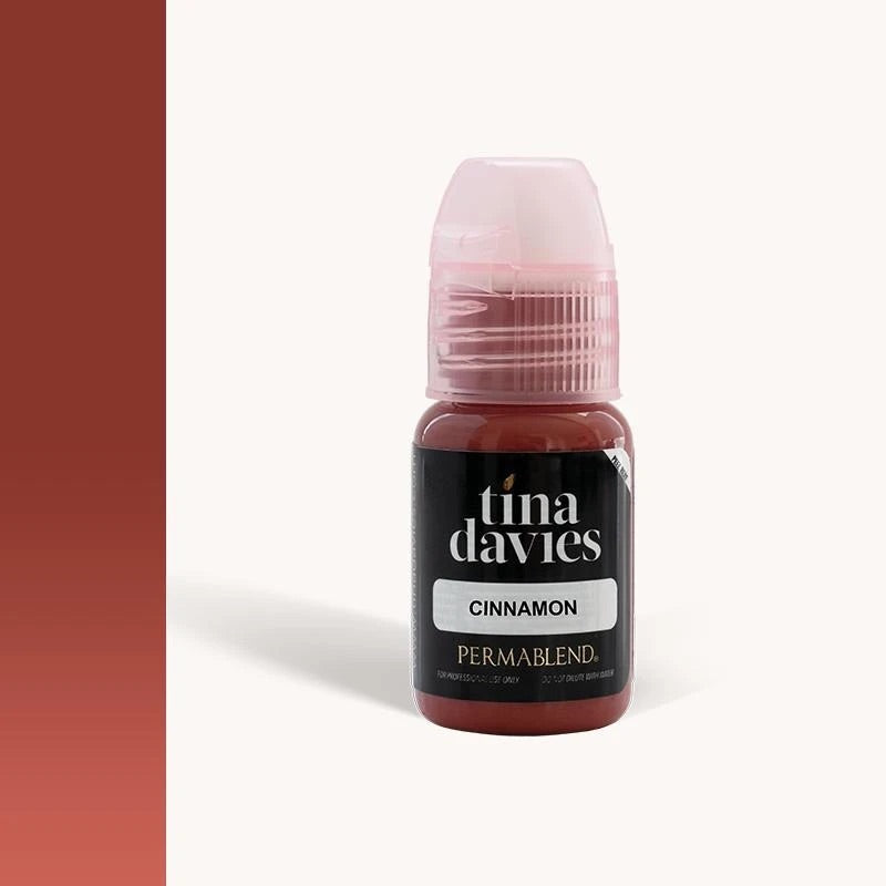 Tina Davies x Perma Blend Lip Pigment - Cinnamon