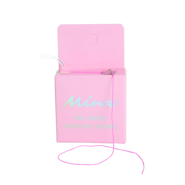 ✨PINK INK✨ STRING Ultra Thin Pre-Inked Mapping String