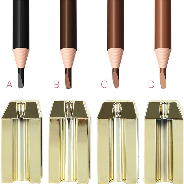 Gold Pencil Sharpener Guide