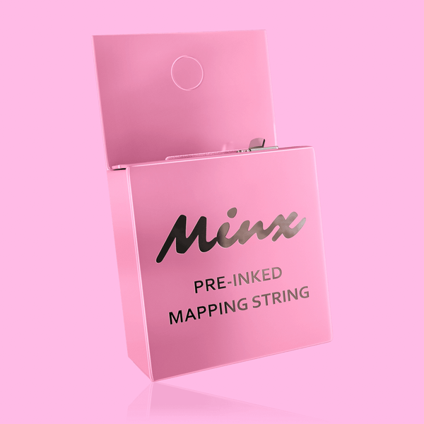 ✨PINK INK✨ STRING Ultra Thin Pre-Inked Mapping String