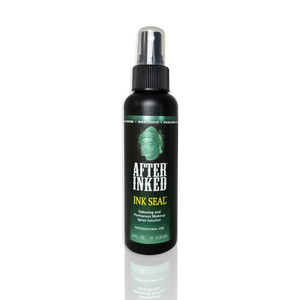 Ink Seal Spray By After Inked