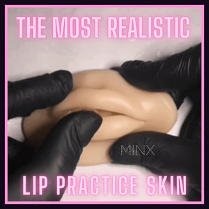 THE MOST REALISTIC Lip Practice Skins Ever - Bundle Pack