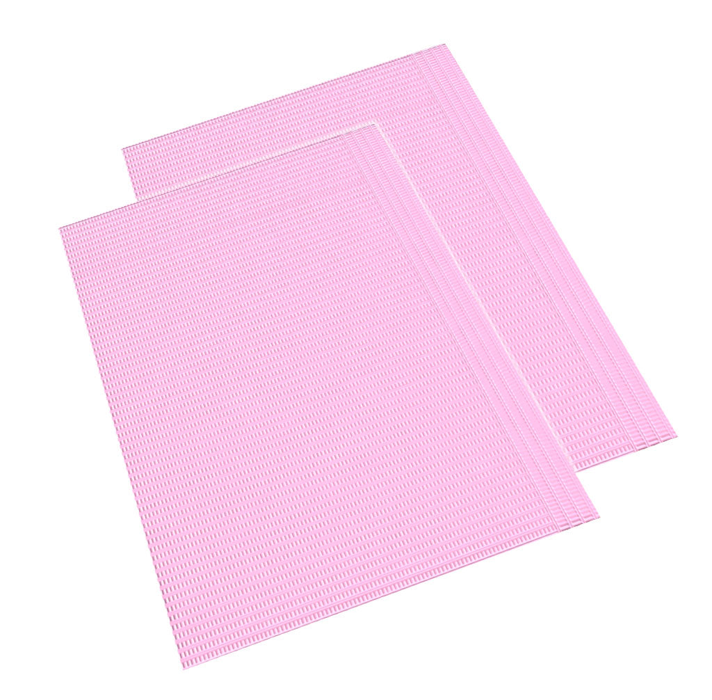 Pink Barrier Sheets