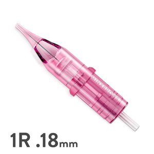 25% OFF LUNA Pink Permanent Makeup Cartridges #1R .18mm