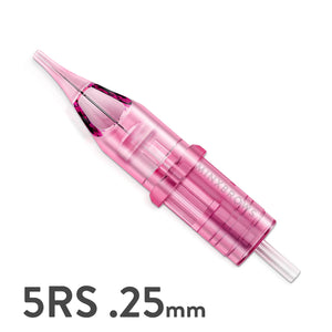 25% OFF LUNA Pink Permanent Makeup Cartridges #5RS .25mm