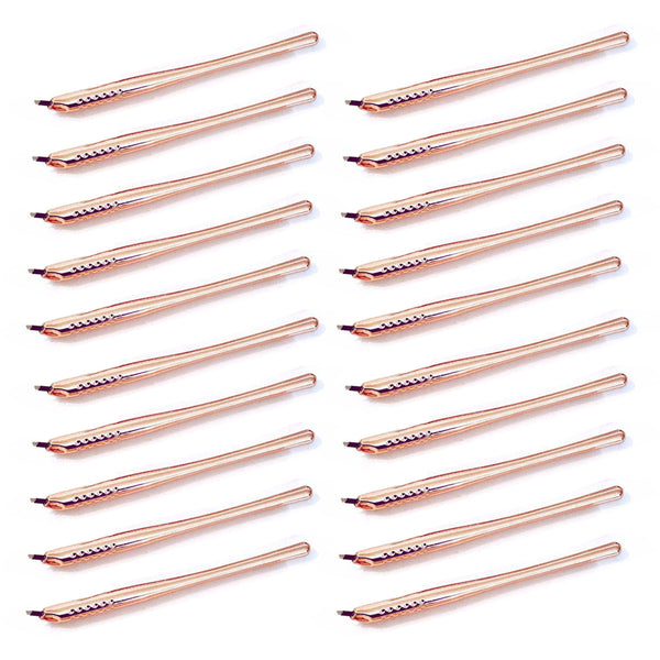 ROSE GOLD Collection Disposable Microblading Tools