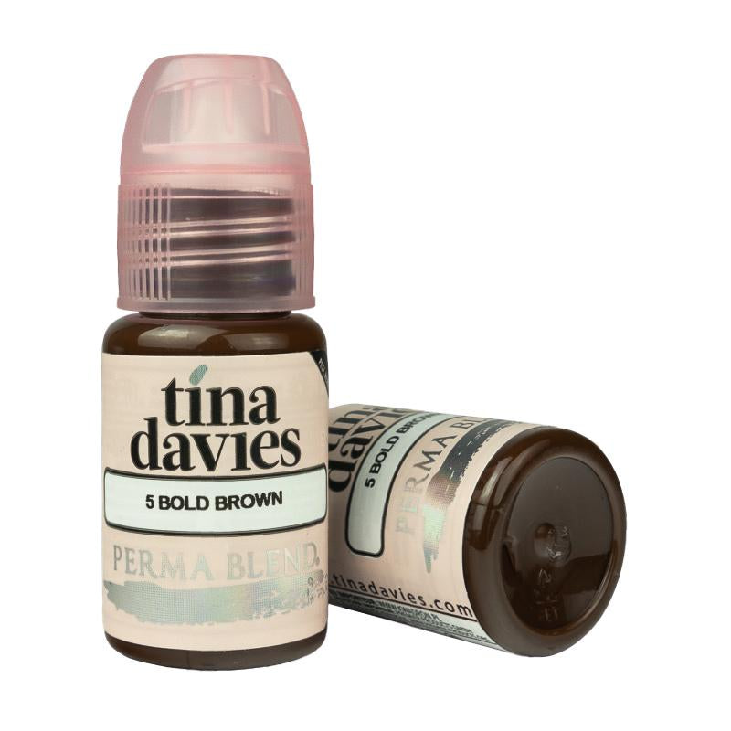 Bold Brown - Tina Davies Pigment